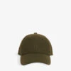 Whistles Six-panel Felt Baseball Cap