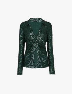 Whistles Stretch-woven Shirt