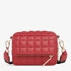 Whistles Quilted Bibi Leather Cross-body Bag