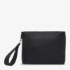 Whistles Avah Zip-fastened Leather Clutch Bag