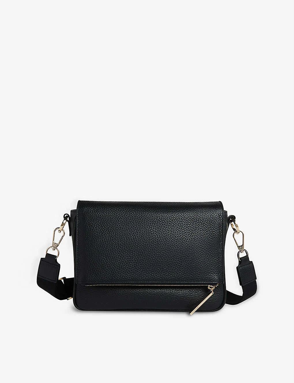 Whistles Large Bibi Leather Crossbody Bag 1 Whistles Large Bibi Leather Crossbody Bag