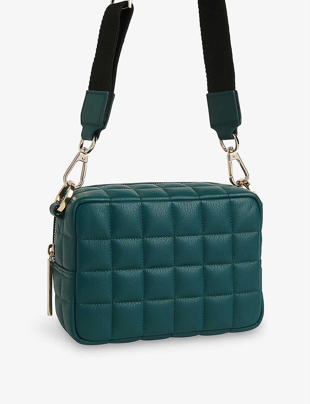 Whistles Bibi Quilted-leather Crossbody Bag 3 Whistles Bibi Quilted-leather Crossbody Bag - Image 3