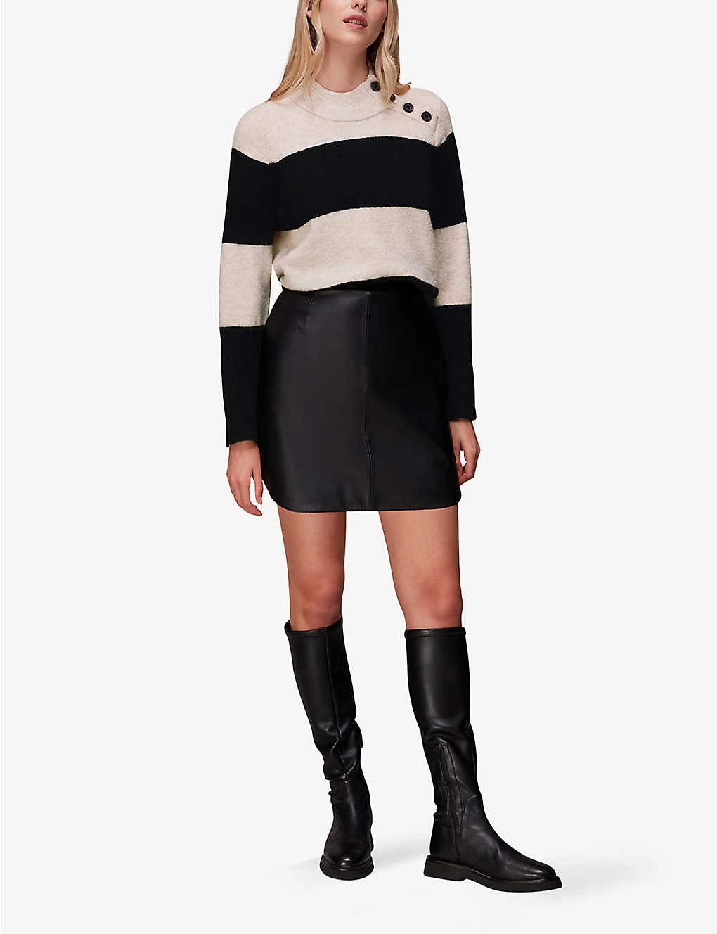 The Fashion Shop -The Fashion Shop R04090705 BLACK ALT01