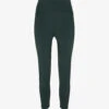 Whistles High-rise 7/8 Stretch-recycled Nylon Leggings