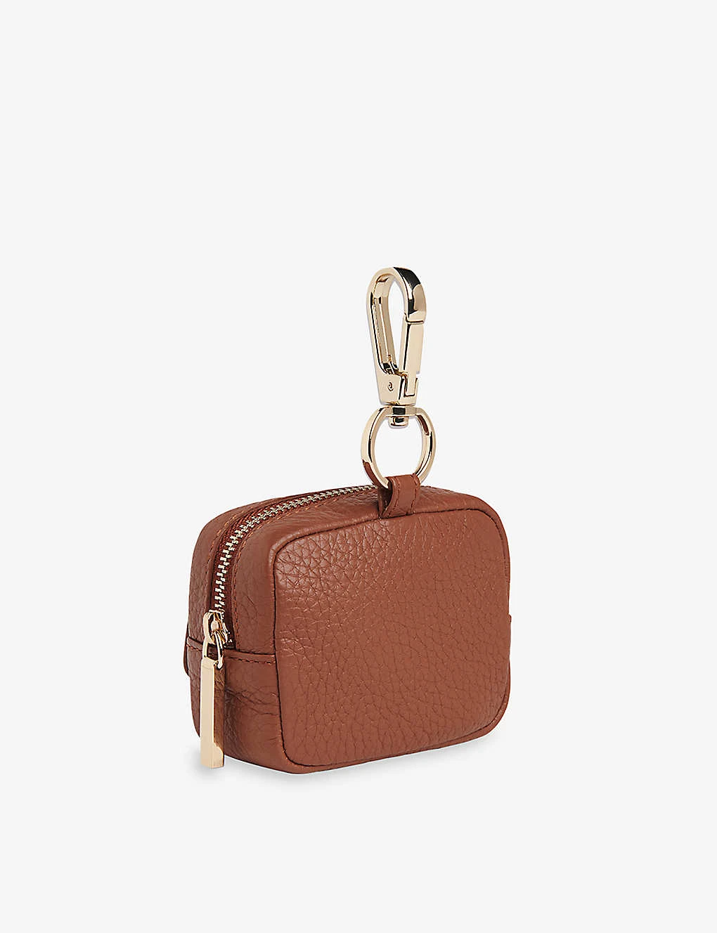 Whistles Bibi Front-flap Leather Keyring 3 Whistles Bibi Front-flap Leather Keyring - Image 3