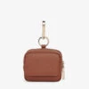 Whistles Bibi Front-flap Leather Keyring
