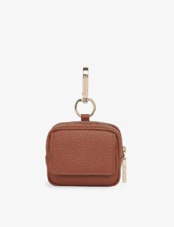 Whistles Bibi Front-flap Leather Keyring