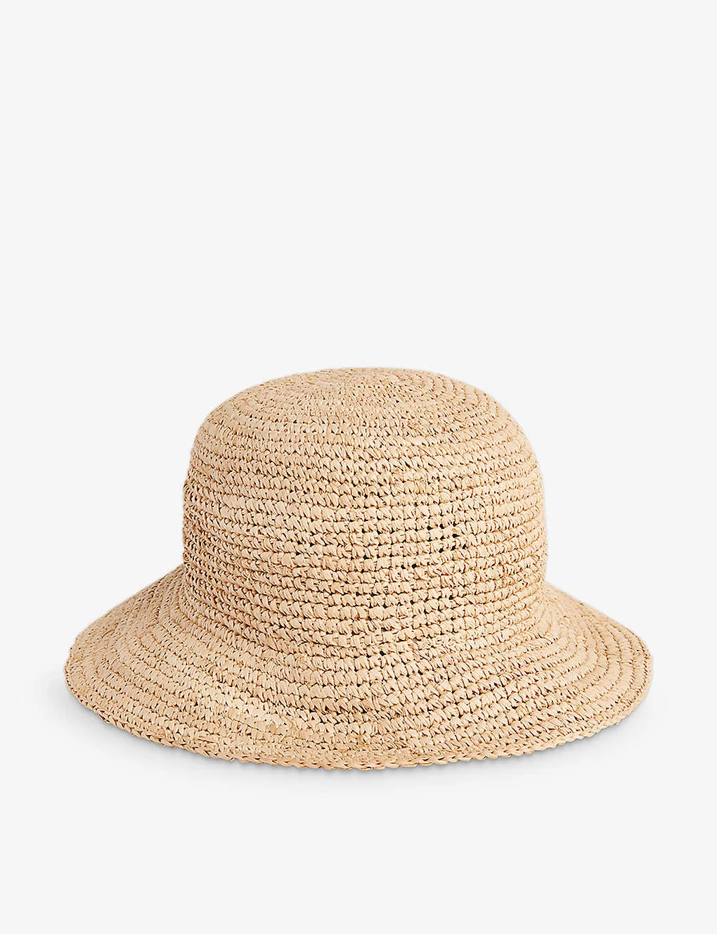 Whistles Braided Straw Bucket Hat 1 Whistles Braided Straw Bucket Hat