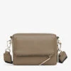 Whistles Bibi Leather Crossbody Bag