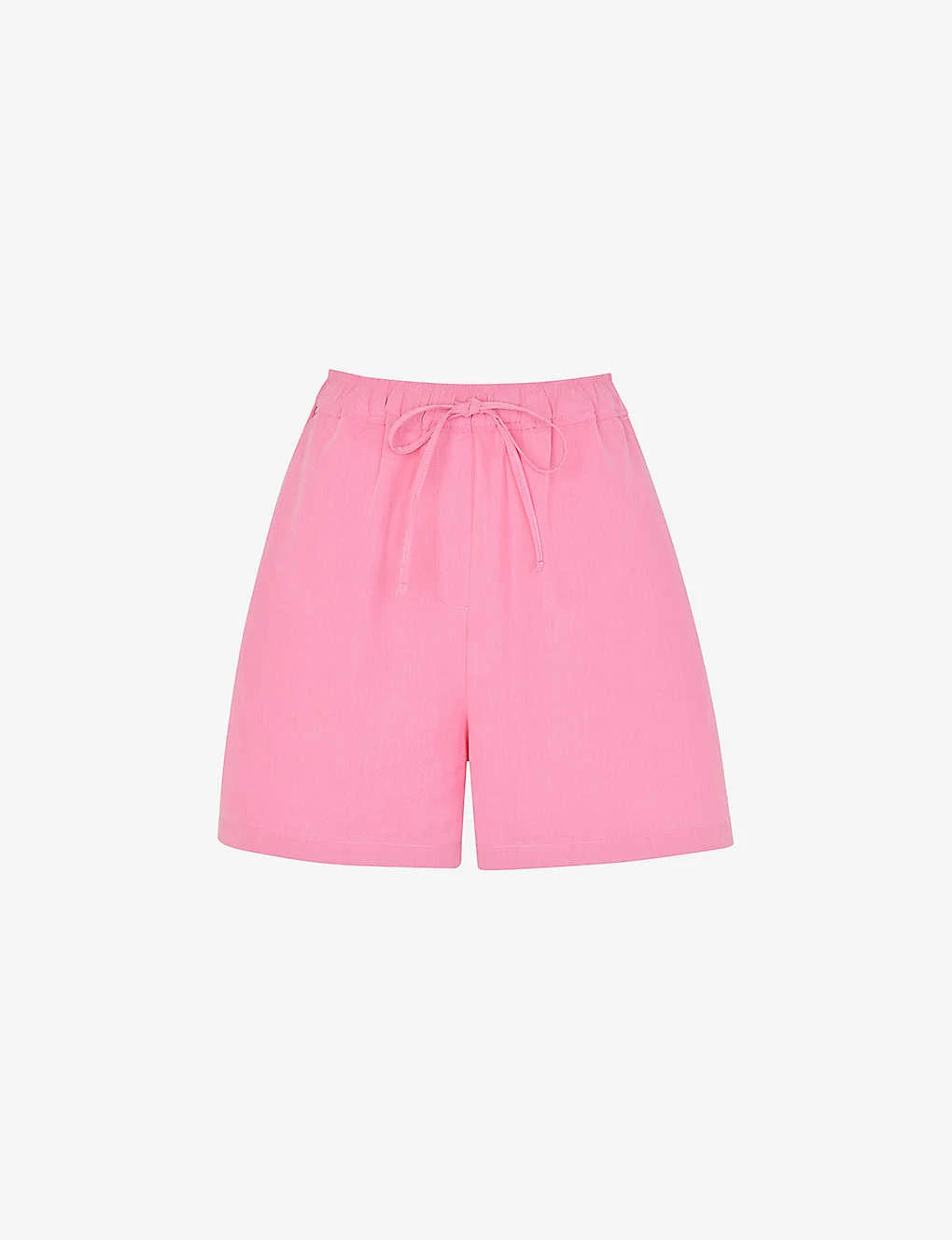 Whistles Lola Drawstring-waist Woven Shorts 1 Whistles Lola Drawstring-waist Woven Shorts