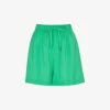 Whistles Nicola Elasticated-waist Woven Short