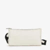 Whistles Kai Double-pouch Leather Crossbody Bag