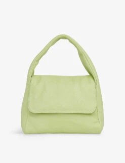 Whistles Brooke Puffy-style Leather Mini Tote Bag