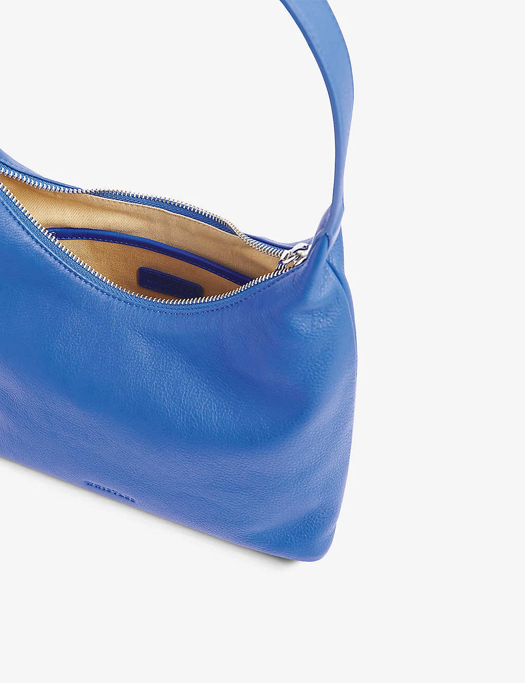 Whistles Emmie Top-handle Zip-up Leather Shoulder Bag 3 Whistles Emmie Top-handle Zip-up Leather Shoulder Bag - Image 3