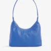 Whistles Emmie Top-handle Zip-up Leather Shoulder Bag