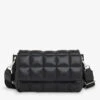 Whistles Ellis Adjustable-strap Quilted Leather Crossbody Bag